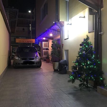Hotel Triumph Nova Zagora Exteriér fotografie