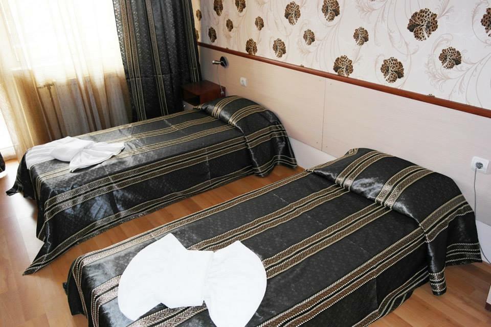 Hotel Triumph Nova Zagora Exteriér fotografie