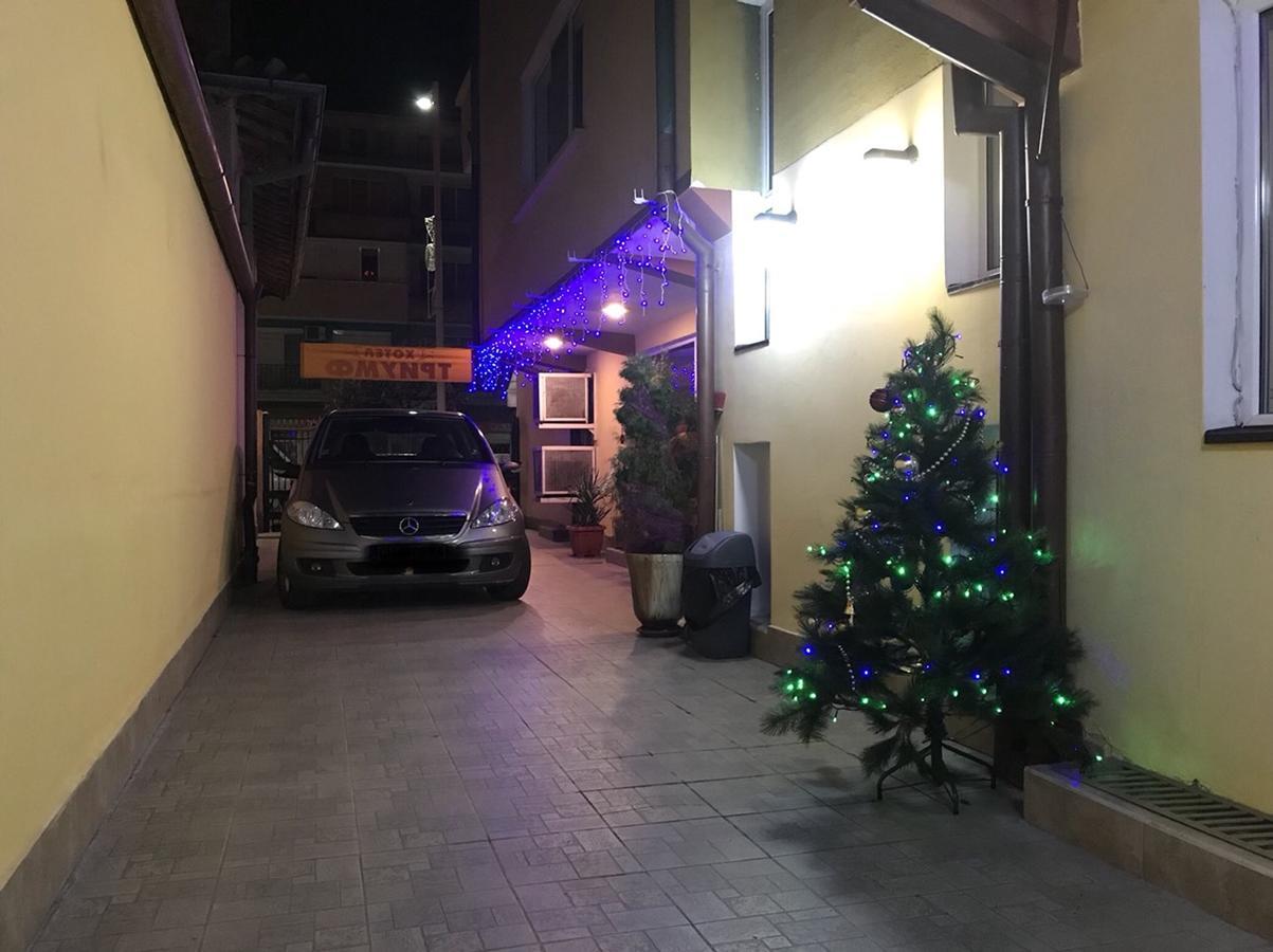Hotel Triumph Nova Zagora Exteriér fotografie